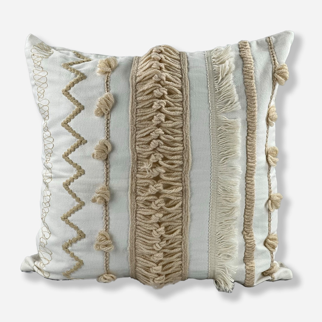 Eman Sélim Designs Handmade Luxury Cushion Cover - إيمان سليم